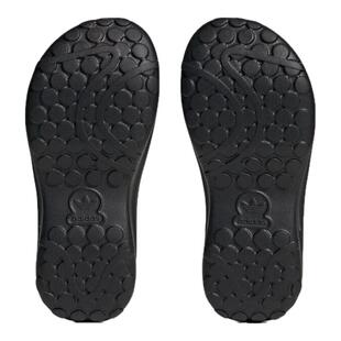 Adidas阿迪达斯三叶草女adiFOM穆勒鞋运动夏季厨师鞋凉拖鞋IE4626