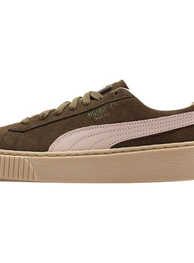 Puma/彪马 正品新款女士复古休闲低帮耐磨运动板鞋363559-16
