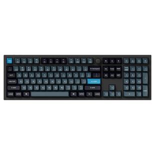 Keychron 渴创Q6Pro双模蓝牙机械键盘108键Gasket客制化热插拔铝