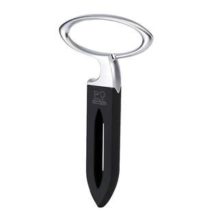 法国进口Peugeot标致 双片合金红酒老酒开瓶器开酒器老酒刀套装