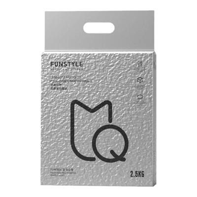 funstyle豆腐猫砂无尘除臭