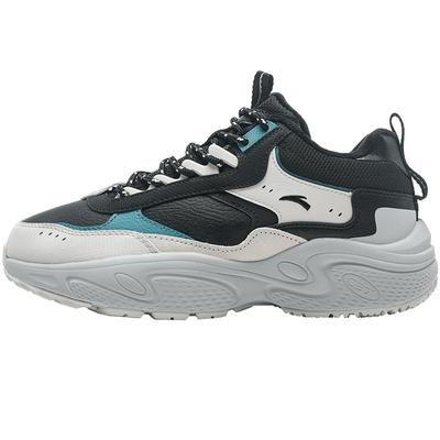 安踏男鞋加绒大棉鞋冬季加厚保暖