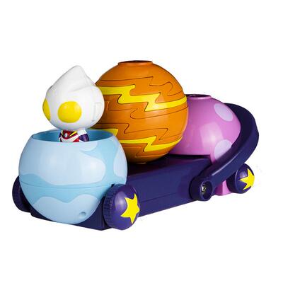 万代奥特欢乐园儿童礼物电动玩具