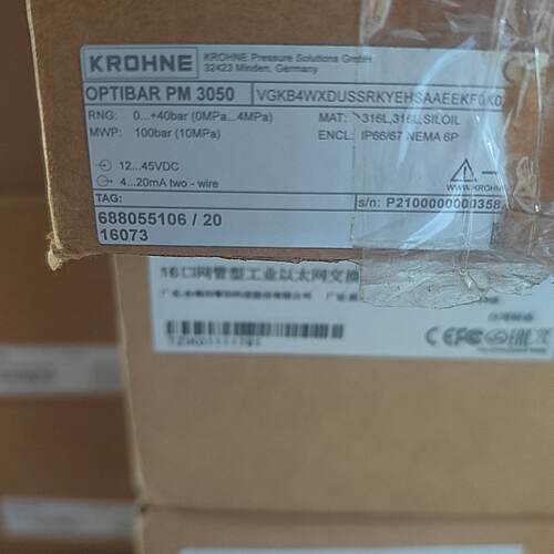 议价科隆压力传感器OPTIBAR  PM 3050   凉城0-40BAR