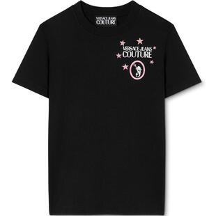 【季末优惠】VERSACE JEANS COUTURE 女士T恤