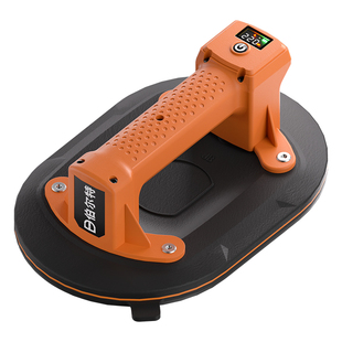 伯尔特真空电动吸盘全自动瓷砖玻璃地砖大板重型固定器强力吸提器