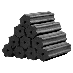 木炭烧烤专用果木炭无烟速燃炭室内围炉煮茶碳机制炭户外烧烤炭碳