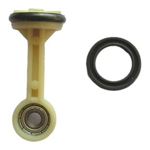 无线充气管小米活塞活塞环车载轮胎打气泵配件17缸轿车车打气泵