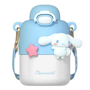 玉桂狗保温杯儿童可爱女生2025新款水杯库洛米小学生上学专用杯子