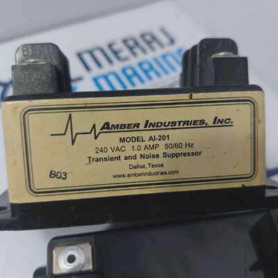 Amber Industries AI-201 Transient and Noise Suppressor 240VA