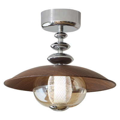 法式中古风奶油玻璃复古餐厅吊灯北欧极简创意设计师灯具2026新款