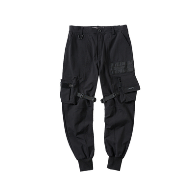 enshadower二代伞兵潮牌裤子工装