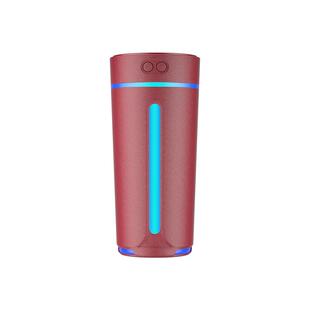 车载加湿器香薰氛围灯车内空气净化器喷雾汽车用雾化消除异味