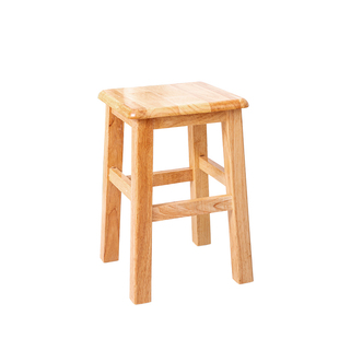 实木方凳家用板凳简约北欧方凳子中式餐桌木质凳学生四方凳子椅子