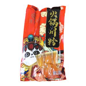 薯大妈火锅川粉252g*50袋  宽粉苕粉火锅麻辣烫冒菜串串食材 红薯