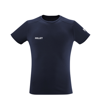 MILLET觅乐男士速干登山徒步T恤