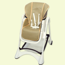 pouch婴儿童餐椅凉席k05plus爱音哈卡达宝宝椅卡曼坐垫通用夏席垫