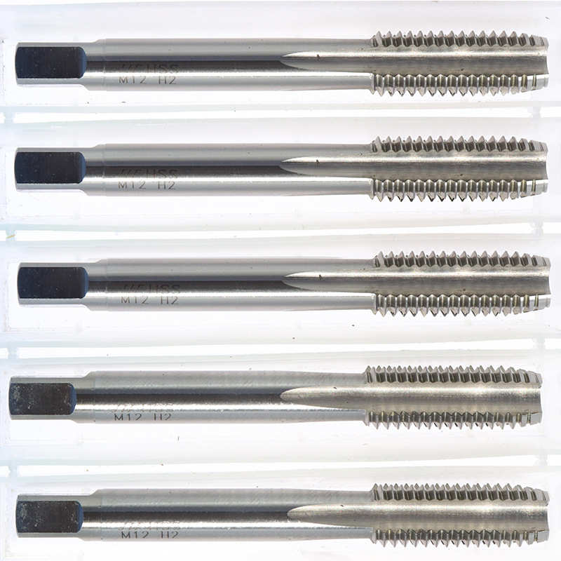 成量切削机用丝锥川量螺纹丝攻M16 M18 M20 M22 M24 M27 细牙非标
