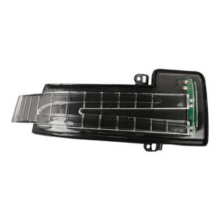 适用奔驰R300L R350ML350倒车镜外壳GL350 GLE后视镜片底壳转向灯