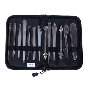 王鹏面塑工具升级亚克力翻糖烘焙塑形工具雕刻刀糖艺免打磨捏面人