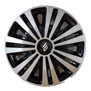 适用江铃EV2小麒麟14寸轮毂盖新能源轮毂外罩铁轮毂通用轮胎帽