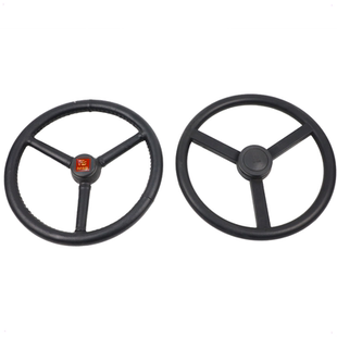 常州东风拖拉机配件大全250/254/300/304/354/404/504-16方向盘原