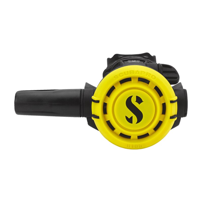 SCUBAPRO备用呼吸器二级头