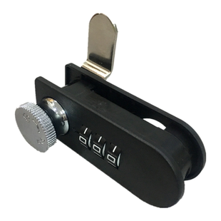 家具锁密码锁转舌锁办公桌抽屉更衣柜柜子信箱铁皮柜门锁直销包邮