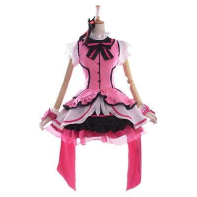 lovelive高坂穗乃果打歌服