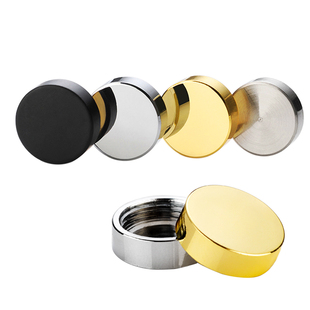 广告钉镜钉装饰盖帽玻璃亚克力瓷砖镜子固定钉自攻螺丝遮丑帽盖扣