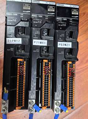 【议价-可维修】欧姆龙 Omron R88D-1SN02H-ECT 伺服驱动器 工控