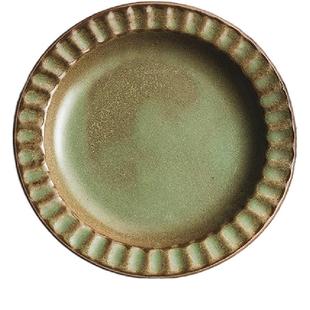 小盘子高颜值吐骨碟茶碟下午茶点心碟好看碟子甜品盘蛋糕碟餐具