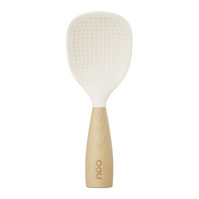 oou饭勺可立式食品级硅胶耐热