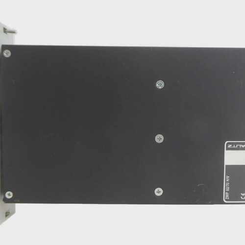 BAUTZ ZMP 92/70 HV Stepper Drive Jenoptik INFAB Working Surp