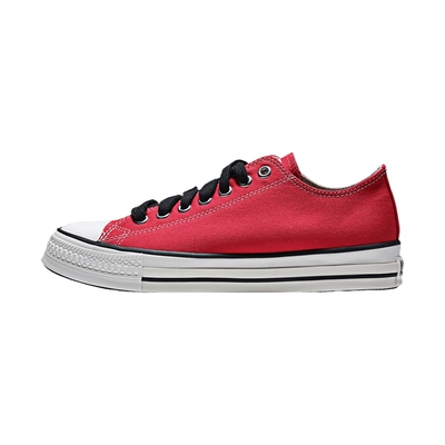 converse匡威男女鞋Chuck Taylor红色运动休闲鞋帆布鞋A17830C