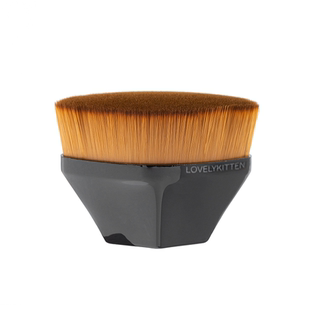 lovelykitten55号魔术粉底刷不吃粉无痕便携平头沧州化妆刷