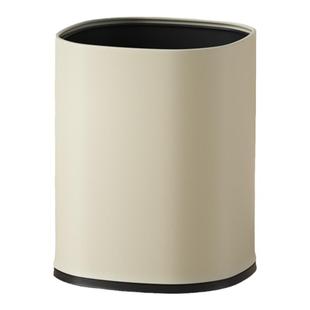 客厅垃圾桶家用大敞口厨房卧室大容量轻奢高档高颜值简约网红新款