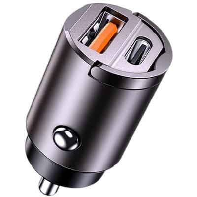 车载充电器苹果15-17专用快充