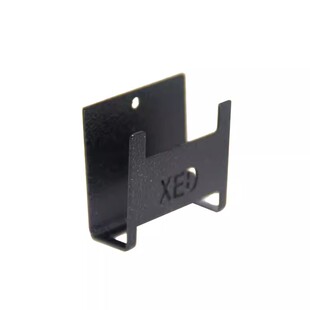 AR152手台背夹手咪挂架支架 新款挂钩支架手持对讲机夹子手咪挂钩