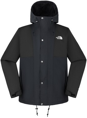 北面冲锋衣男外套防水硬壳上衣户外徒步防风TheNorthFace|8ESQ