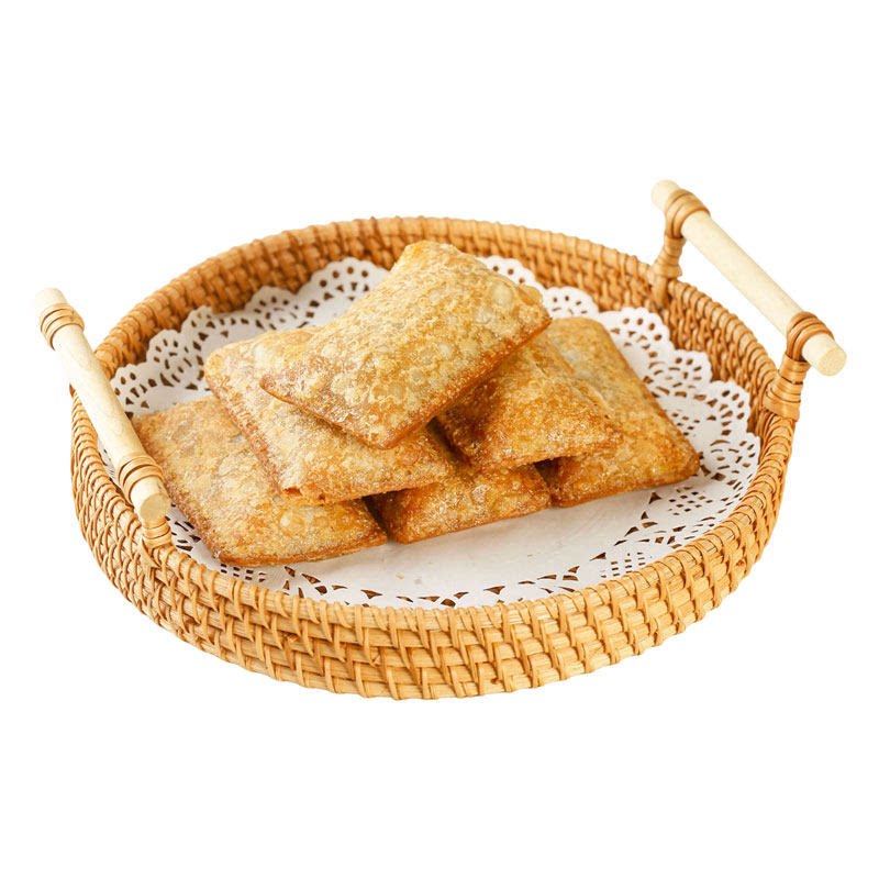千味央厨流心红豆派330g油炸小吃