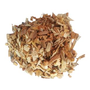 厂家供应天然熏肉柏木木屑烤肉木片浓香柏木片
