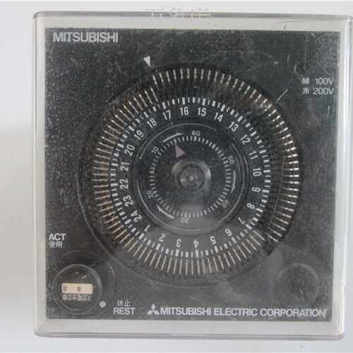 MITSUBISHITIMESWITCHTSQ1DKV定时开关AC110240V实拍现货