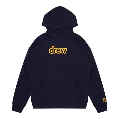 drewhouse潮牌连帽字母卫衣春季