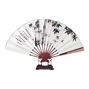 扇子夏天凉快耐用折扇随身携带撕不烂中国风折叠扇学生奖品舞蹈扇