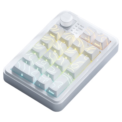 前行者X87/NK20PAD无线小键盘