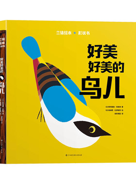 立体翻翻书儿童绘本好看好玩