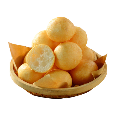 【无添加剂】正宗无锡油面筋干货