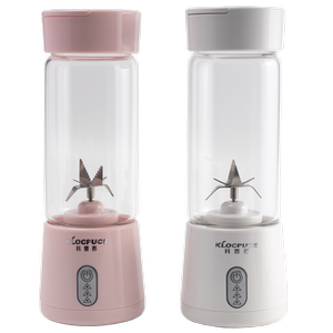 【科普西旗舰店】小型充电榨汁机学生杯