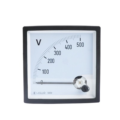 制品交流电流表电压表